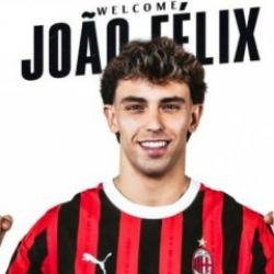 Milan, Morata'nın boşluğunu Felix'le doldurdu