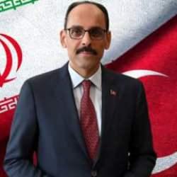 MİT Başkanı Kalın'dan İran'da kritik görüşme!