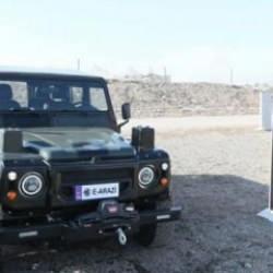 Makine Kimya Endüstrisi, Land Rover’ı elektrikliye dönüştürdü