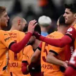 Morata siftah yaptı! Galatasaray, Boluspor'u farklı geçti