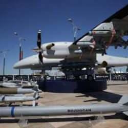 “Mücahid Erdoğanlı Türkiye”nin savunma sanayisindeki başarılarının ihracat yönündeki risk!