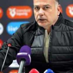 Murat Şahin: Böyle bir deplasmanda geri dönmek kolay değil