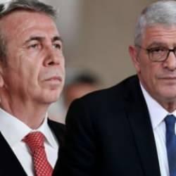 Müsavat Dervişoğlu'ndan Mansur Yavaş açıklaması