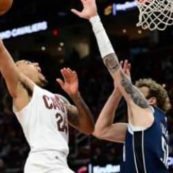NBA'de Cavaliers, 43 sayı farkla kazandı