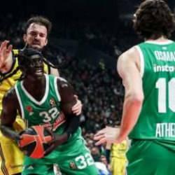 Nefes kesen maç! Fenerbahçe, Ergin Ataman'lı Panathinaikos'a son saniyede kaybetti