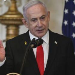 Netanyahu, Trump'ın 'Gazze' planını bildiğini söyledi!