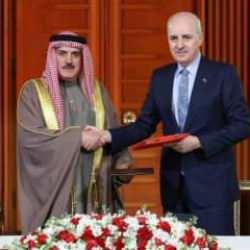 Numan Kurtulmuş: Akıl dışı destek asla kabul edilemez