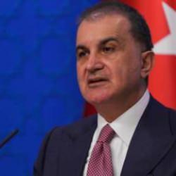 Ömer Çelik'ten Bahçeli'ye geçmiş olsun mesajı