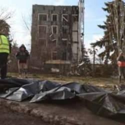 Rusya'dan f&uuml;ze saldırısı: 5 &ouml;l&uuml; 50 yaralı