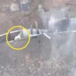 Siperlere kanlı baskın anları kameralarda!