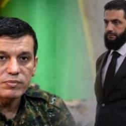 Elebaşı Abdi'den flaş &ccedil;ıkış! Şara'dan isteği pes dedirtti! O b&ouml;lgeyi işaret etti