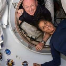 Sekiz aydır uzayda hapis hayatı yaşıyorlar! NASA, eve dönüş için net tarihi açıkladı...