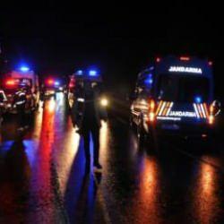 Son dakika... Samsun ve Antalya'dan peş peşe kahreden haberler: &Ouml;l&uuml; ve yaralılar var!