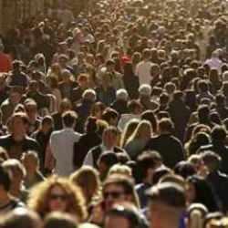 Son Dakika: T&uuml;rkiye'nin n&uuml;fusu a&ccedil;ıklandı!