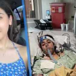 Spor öncesi içtiği enerji içeceği sonu oluyordu!