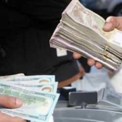 Suriye lirası, dolar karşısında değer kazanmaya devam ediyor