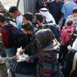 Suriye'ye geri d&ouml;n&uuml;ş artıyor! BM sayıyı a&ccedil;ıkladı