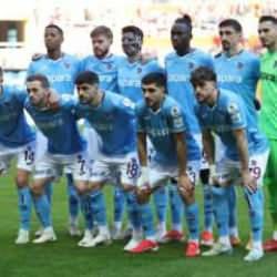 İskenderunspor - Trabzonspor! CANLI