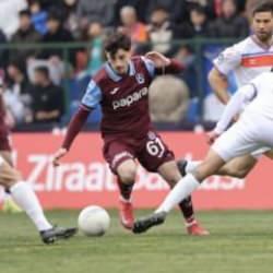 Trabzonspor kupada tatsız!