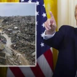 Trump'tan bir Gazze açıklaması daha! Filistinlilere sürpriz vaatler