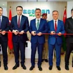 Türk savunma sanayisinden Umman çıkarması