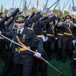 CHP lideri İnönü disiplinsiz Harbiyeliler'in tamamını ihraç etmiş! 1459'u birden...