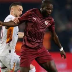 Vincent Aboubakar için bomba iddia! Süper Lig'den 1. Lig'e gidiyor