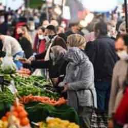 Yabancı kurumlardan Türkiye için enflasyon tahmini