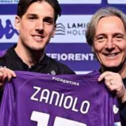 Zaniolo'dan duygulandıran 17 numara açıklaması! 'Depremde hayatını kaybeden çocuk için...'