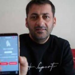 130 lira verdiği bor&ccedil; 130 bin olarak d&ouml;nd&uuml;! G&ouml;nderene kişiyi arayıp buldu, şaşkına d&ouml;nd&uuml;