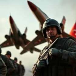 2025 listesi açıklandı: İşte dünyanın en pahalı ordusu! Türkiye'nin bütçesi ne kadar?