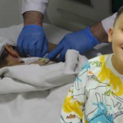 Adıyaman'da dehşet: 4,5 yaşındaki çocuğa 5 köpek birden saldırdı! 