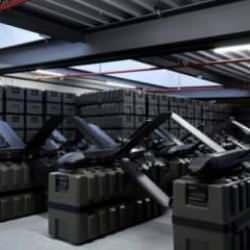 6 bin adet ileri seviye Alman HX-2 kamikaze dronu Ukrayna-Rusya savaşını etkileyecek