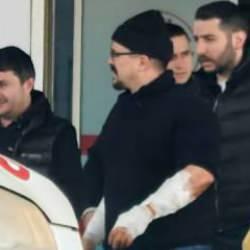 Bursa'da köpek dehşeti: İşçinin kollarını parçaladı!