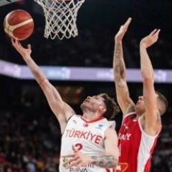 A Milli Basketbol Takımı'nın aday kadrosu açıklandı