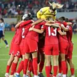 A Milli Kadın Futbol Takımı'nın aday kadrosu belli oldu