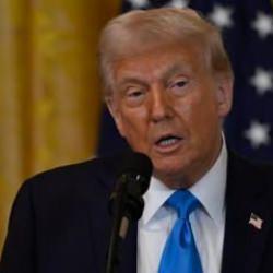 Trump'tan, çelik ve alüminyum ithalatına yüzde 25 tarife açıklaması!