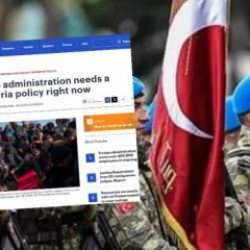 ABD medyası Trump'ı uyardı: Türkiye Osmanlı'dan bu yana en büyük hamlesini yapmak üzere