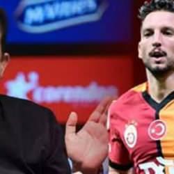 Acun Ilıcalı'dan Mertens'e tepki: Futbol içinde sahtekarlık yapan oyuncuyu neden suçlamıyoruz?