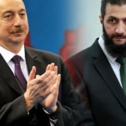 Aliyev'den, Suriye Cumhurbaşkanı Şara'ya sürpriz çağrı: Hazırız!
