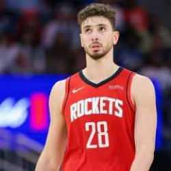 Houston'un 146 sayı attığı maçta Alperen Şengün'den 20 sayılık katkı
