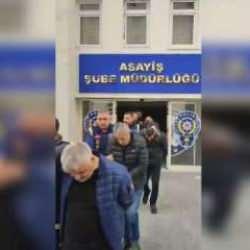 Ankara'da b&uuml;y&uuml;k operasyon! 17 milyonluk vurgun yapan &ccedil;ete &ccedil;&ouml;kertildi 