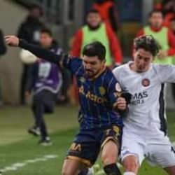 Ankaragücü kazanmayı unuttu