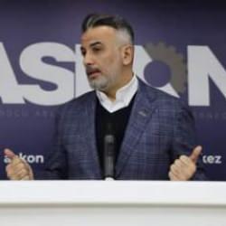 ASKON: Siyaset siyasetçilere bırakılmalı
