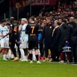 Avrupa basını Galatasaray-Adana Demirspor maçını konuşuyor