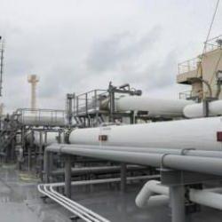 Avrupa'nın gaz depolarında doluluğun ay sonunda yüzde 43'e düşmesi bekleniyor
