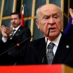 Bahçeli'den TÜSİAD'a tepki: Vesayetçiliği nüksetti