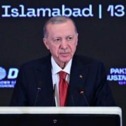 Cumhurbaşkanı Erdoğan: Gazze pazarlık konusu yapılamaz