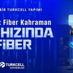 Bir Turkcell Yapımı reklam serisinin ikinci filminde Ata Demirer fiber kahraman rolünde!