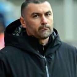 Burak Yılmaz'dan 'Fenerbahçe' sorusuna cevap: "Asla"